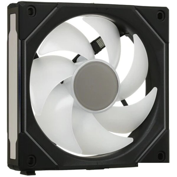 Lian Li G99.12SLIN1B.R0 Вентилятор UNI FAN SL-INF 120 Black /UF-SLIN120-1B/ 120х120х25мм (PWM, ARGB, 200-2100 об/мин, 29dBa)