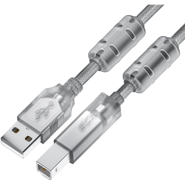 Greenconnect USB 2.0 Type-AM - USB 2.0 Type-BM 3м