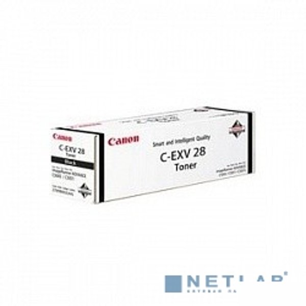 Canon C-EXV28 2789B002 Тонер-картридж для iRC5030/5035/5045/5051, Black (CX)