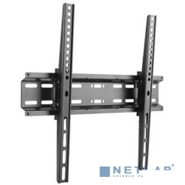 Крепление Ultramounts UM833T {Для использования с телевизорами диагональю 32"-55", весом до 35кг. Возможен наклон до 10 градусов и подъем до 7 градусов .Расстояние телевизора от стены 50мм. VESA 200x2