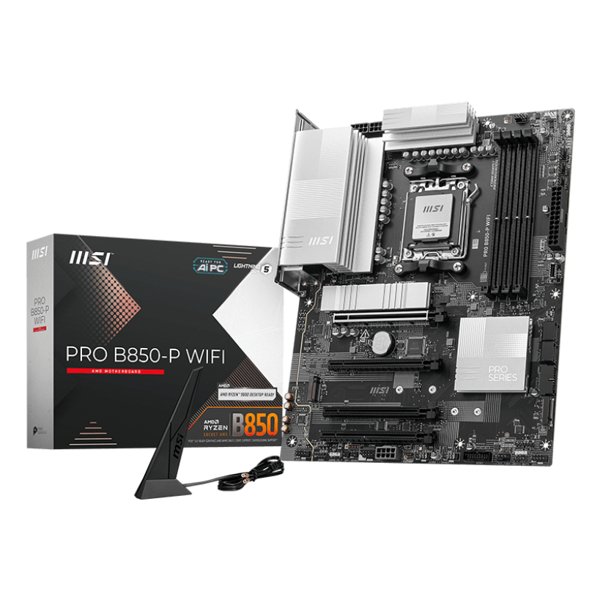 MSI PRO B850-P WIFI