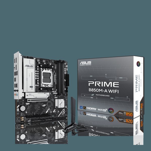 ASUS PRIME B850M-A WIFI