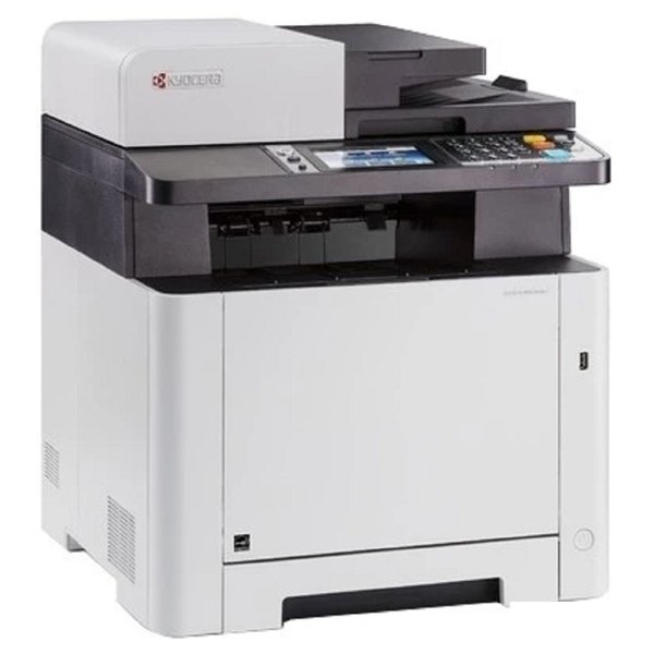 Kyocera M5526cdw (1102R73NL0) {А4,26 ppm,1200 dpi,512 Mb,USB,Network,Wi-Fi,дуплекс,автоподатчик, старт. тонер}