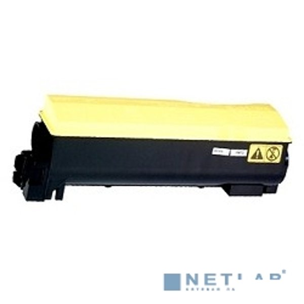 Kyocera-Mita TK-560Y Картридж, Yellow {FS-C5300DN/C5350DN, Yellow, (10000стр.)}