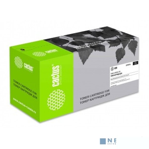 Картридж лазерный Cactus CS-TN116 черный (11000стр.) для Konica Minolta Bizhub 164/165/184 /7718