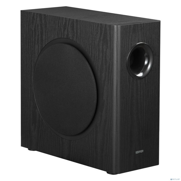 EDIFIER T5s black {70 Вт; 35 Гц – 115 кГц; зарядный кабель, кабель 3,5 мм-RCA, кабель RCA-RCA}