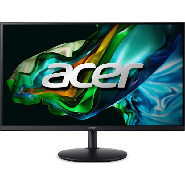 LCD Acer 27" SH272G0bmiphx черный {IPS 1920x1080 120Hz 1ms 16:9 250cd 178/178 FreeSync HDMI DisplayPort M/M USB HAS}
