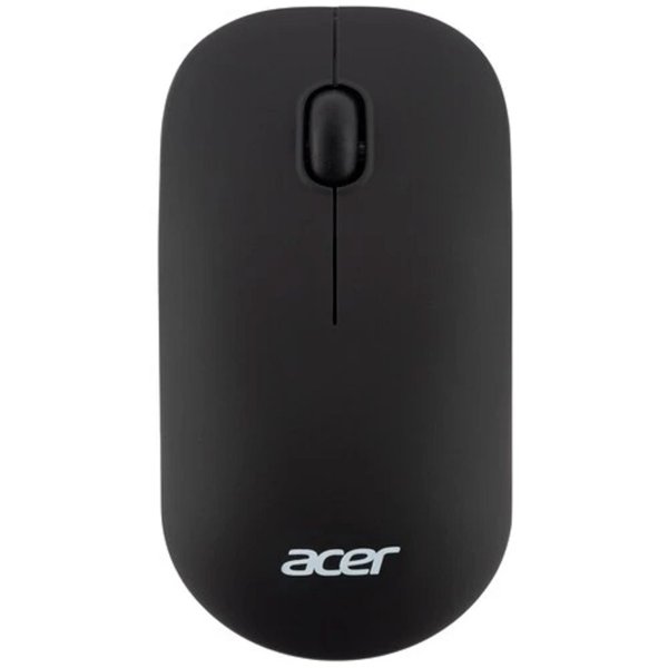 Acer OMR130 [ZL.MCEEE.00F] черный оптическая (1200dpi) беспроводная USB (3but)