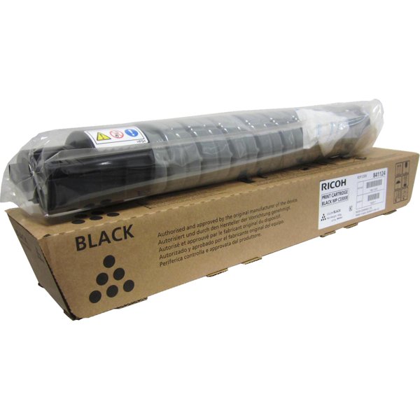 Ricoh 842043 Картридж тип MPC3501E/MPC3300E, Black Aficio MPC3001/C3501/MPC2800/C3300, (20000стр.)