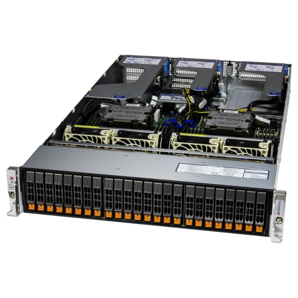 SuperMicro AS-2125HS-TNR