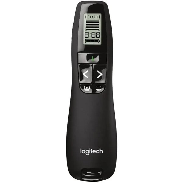 910-004251 LOGITECH R800 Wireless Presentation Remote - BLACK