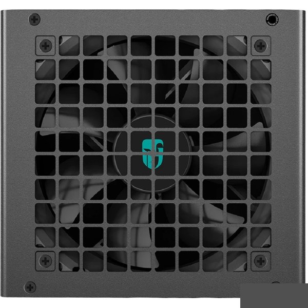 Блок питания Deepcool GAMERSTORM PF750X (ATX 2.52, 750W, PWM 120mm fan, Active PFC+DC to DC, 80+ BRONZE) RET