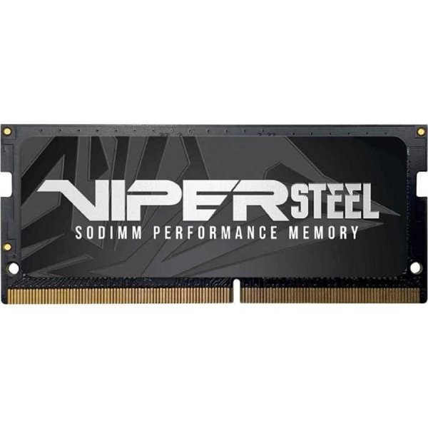 Память DDR4 8Gb 2400MHz Patriot PVS48G240C5S RTL PC4-19200 CL15 SO-DIMM 260-pin 1.2В single rank