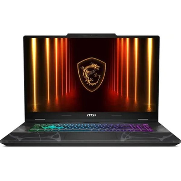 MSI Cyborg 17 B2RWFKG-283XRU  [ 9S7-17U332-283] Black 17.3" {FHD  Core 7 240H/16Gb/SSD1Tb/RTX5060 8Gb/NoOS}
