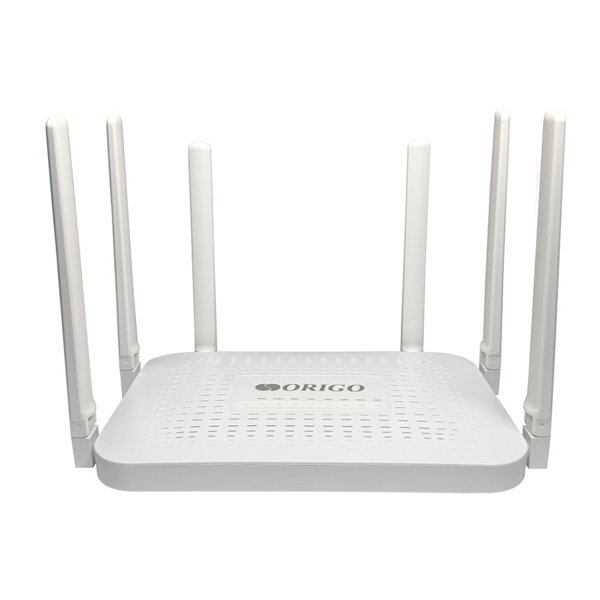 ORIGO OWR3030AXM/U2/A1A Мультигигабитный Wi-Fi 6 маршрутизатор AX3000 с поддержкой 3G/LTE, 2.4/5ГГц, 2.5GBase-T WAN, 3x1000Base-T LAN, 1xUSB 2.0