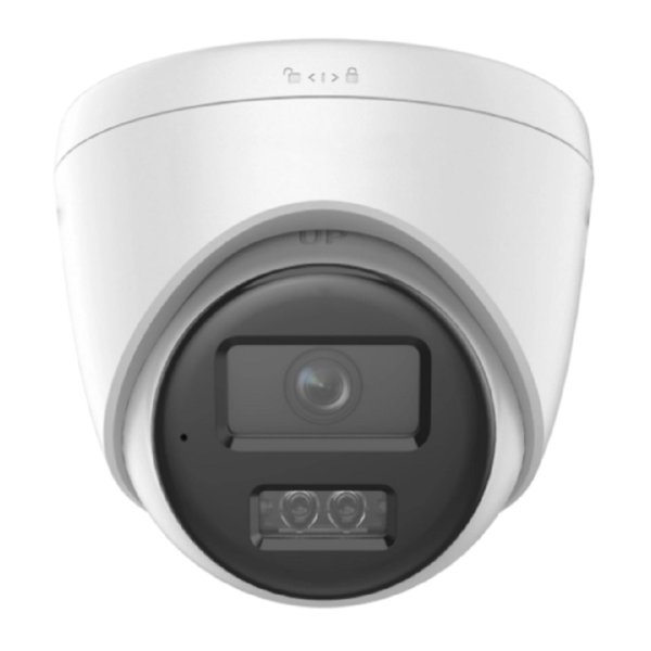 iFLOW F-IC-1322CM(2.8mm) Eco 2Мп уличная IP-камера с гибридной Smart-подсветкой и встроенным микрофоном