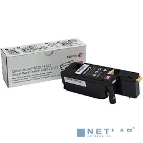 Xerox 106R02761 картридж пурпурный (1K) Phaser 6020/6022/ WC 6025/6027