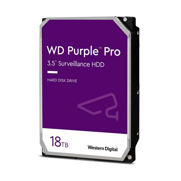 WD Purple Pro WD181PURP