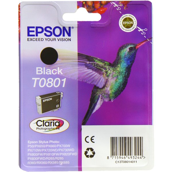 Epson C13T08014011