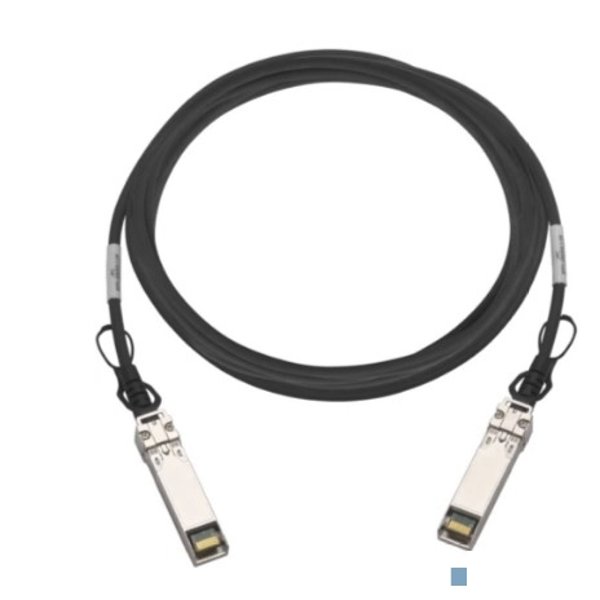 Кабель/ QNAP CAB-DAC30M-SFPP  3m SFP+ 10GbE Direct Attach Cable
