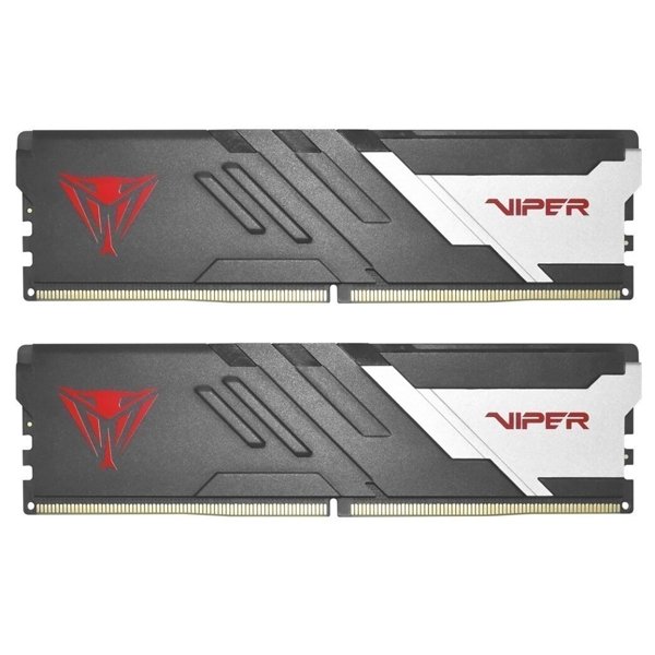 Patriot DDR5 DIMM 32Gb (16Gbx2) 6000Mhz, Viper Venom (PVV532G600C30K) (retail)