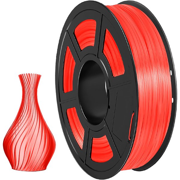 NV-PRINT NV-3D-TPU-TRANS-RED