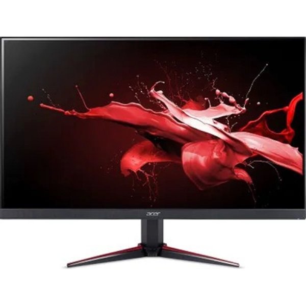 LCD Acer 23.8" VG240YM3bmiipx Nitro черный {IPS 1920x1080 180Hz 1ms 250cd HDMI DisplayPort MM} [UM.QV0EE.304/UM.QV0CD.301]
