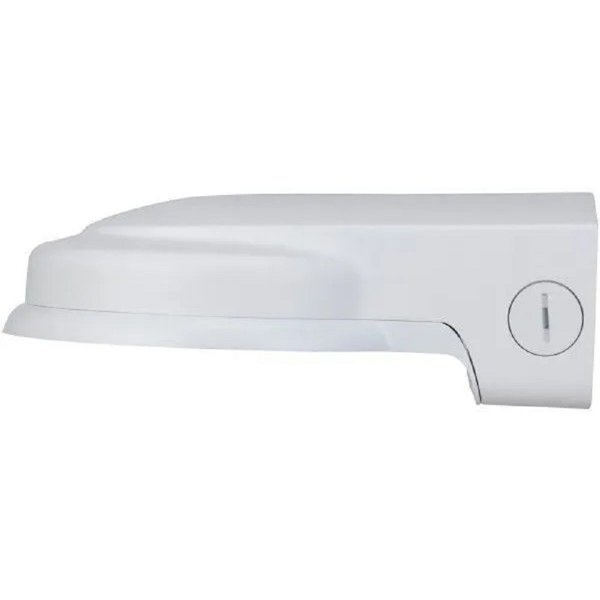 DAHUA DH-PFB211W Крепление на стену, алюминий, для купольных видеокамер, страховочный трос с карабином, скрытое крепление к стене