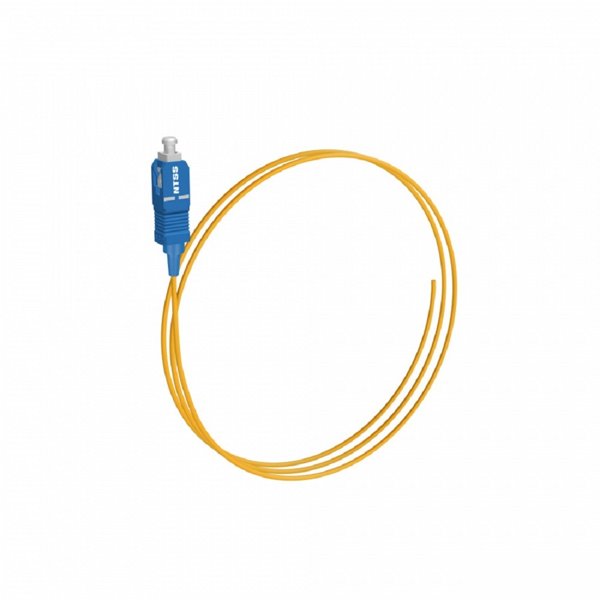 NTSS Пигтейл оптический NTSS SC/UPC 9/125мкм 1.5м LSZH  NTSS-PGT-SC/U-9-1.5
