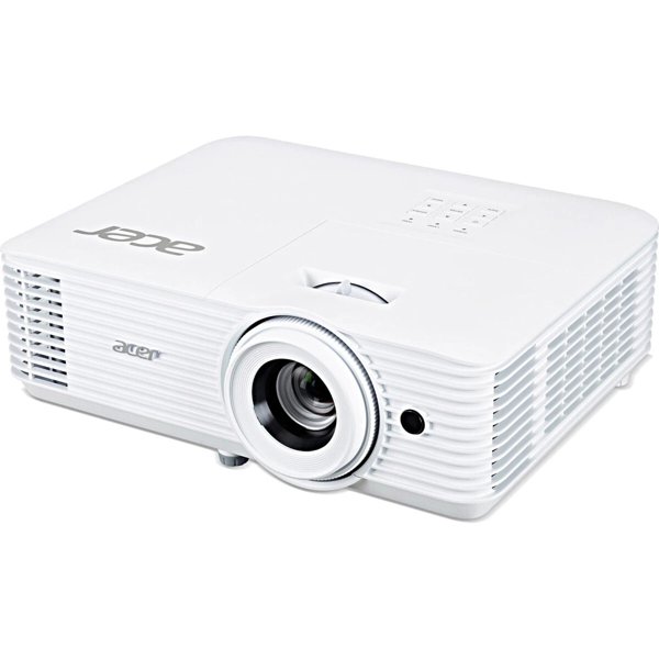 Acer X1827 Проектор {DLP 1080p (1920x1080) 4000Lm 20000:1 1xHDMI 1xVGAUSB RS-232 белый 3.1 кг}