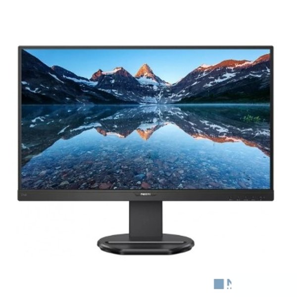 LCD PHILIPS 27" 276B9/00 черный с поворотом экрана {IPS 2560x1440 75Hz 4ms 178/178 350cd HDMI1.4}