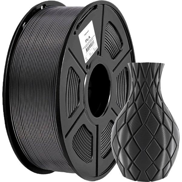 Cactus CS-3D-PLA-1KG-BLACK