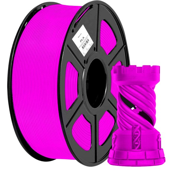 Cactus CS-3D-PLA-1KG-FUCHSI