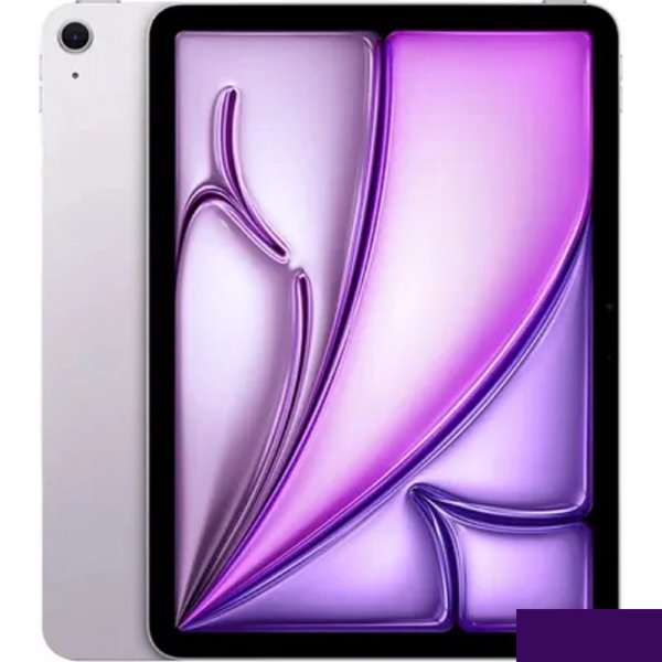 Apple iPad Air 11-inch (M3) Wi-Fi 256Gb Purple (MCA64LL/A)