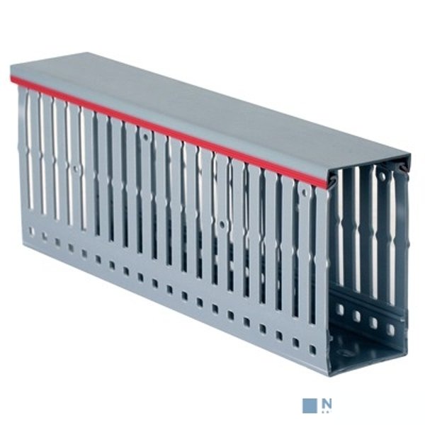 Dkc 01127RL Короб перфорированный, серый RL6 40x80 (2 метра)