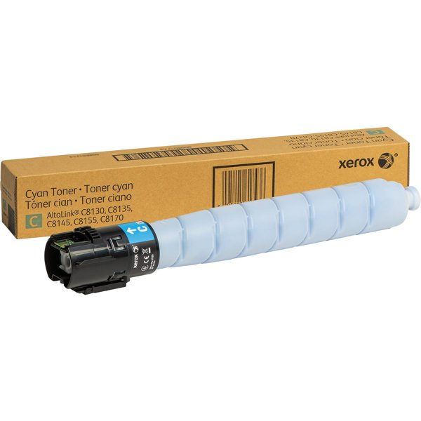 Тонер-картридж Xerox AltaLink C8145/55/70 (K стр.), голубой (006R01759)