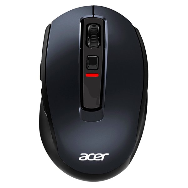 Acer OMR060 [ZL.MCEEE.00C] Mouse wireless USB (6but) black