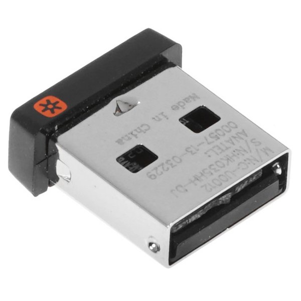 910-005931/910-005933/993-000596 USB-приемник Logitech USB Unifying receiver (STANDALONE)