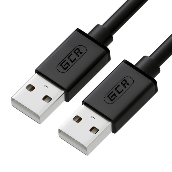 Greenconnect USB 2.0 Type-AM - USB 2.0 Type-AM 1м