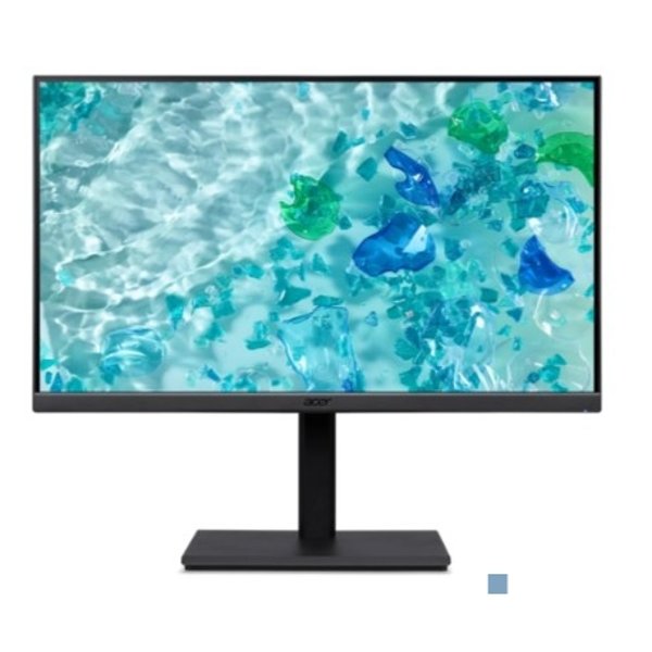 LCD Acer 27" B277UEbmiiprzxv Vero {IPS 2560x1440 100Hz 4ms 350cd 2xHDMI2.0 DisplayPort1.2 4xUSB3.2 2x2W HAS Pivot} [UM.HB7EE.E09/UM.HB7CD.E01]
