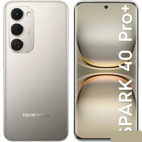 Tecno Spark 40 Pro+ 8GB/256GB титан