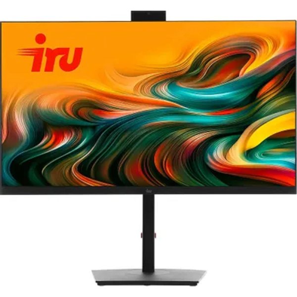 IRU Strato  [2076132] Black 31.5" {QHD i7 12650H (2.3)/ 16Gb/ SSD1Tb/ UHDG /Windows 11 Pro}