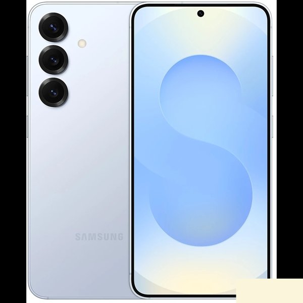 Мобильный телефон GALAXY S25 12/128GB ICEBLUE SM-S931 [SM-S931BLBJLTL]