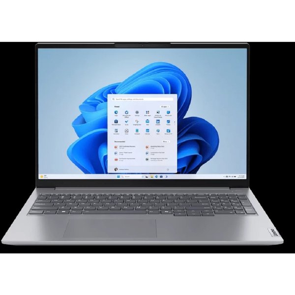 Lenovo ThinkBook 16 G7 IML [21MS003LQN] (КЛАВ.РУС.ГРАВ.) 16" {WUXGA IPS Ultra 5 125U/16Gb/512Gb SSD/DOS/+Bag}