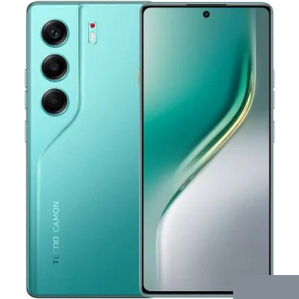 Tecno Camon 40 12GB/256GB зеленый