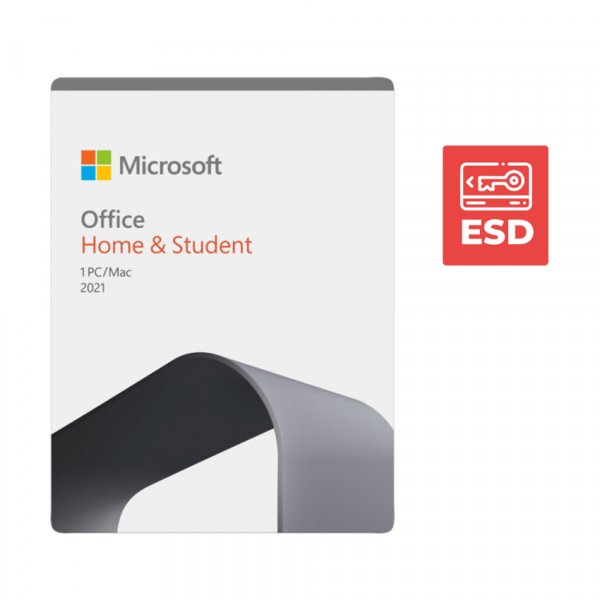 Microsoft Office Home and Student 2021 ESD All Lng PKL Online CntlEastEu DwnLd C2R NR