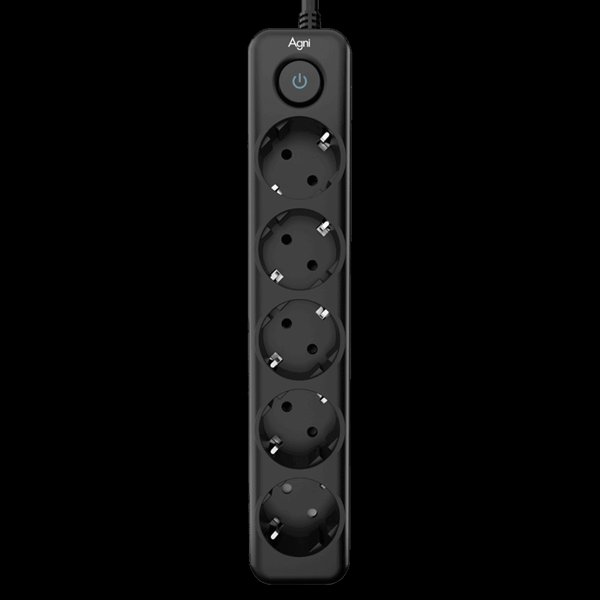AGNI TP-FD5E-5m-black