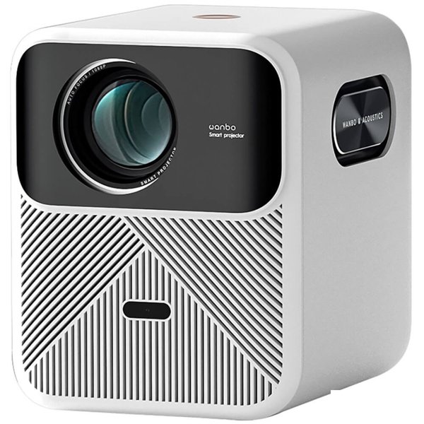Wanbo Projector Mozart 1 (белый, WPB81) [6970885350368]