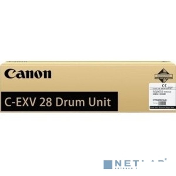Canon C-EXV28D BK 2776B003AA Фотобарабан чёрный для iR ADV C5250/C5250i/C5255/C5255i  Black
