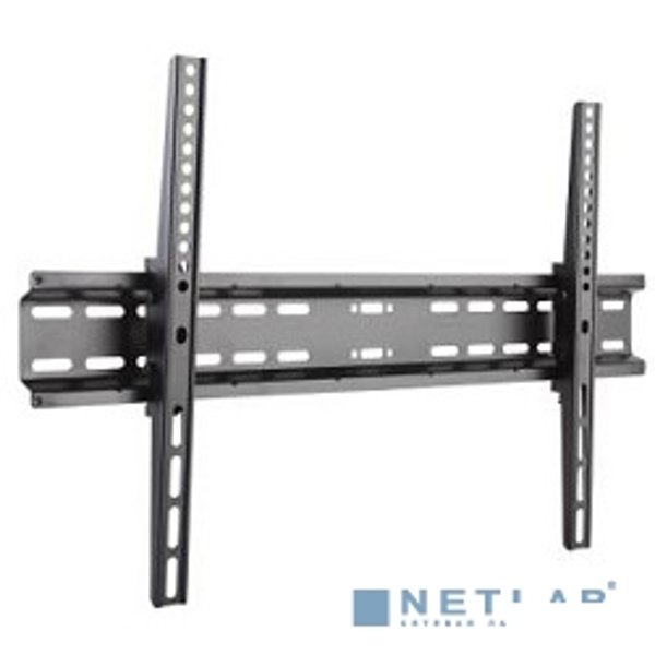 Крепление Ultramounts UM835T {Для использования с телевизорами диагональю 37"-70", весом до 35кг. Возможен наклон до 10 градусов и подъем до 5 градусов .Расстояние телевизора от стены 50мм. VESA 200x2